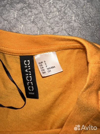 Кофта H&M и Bershka