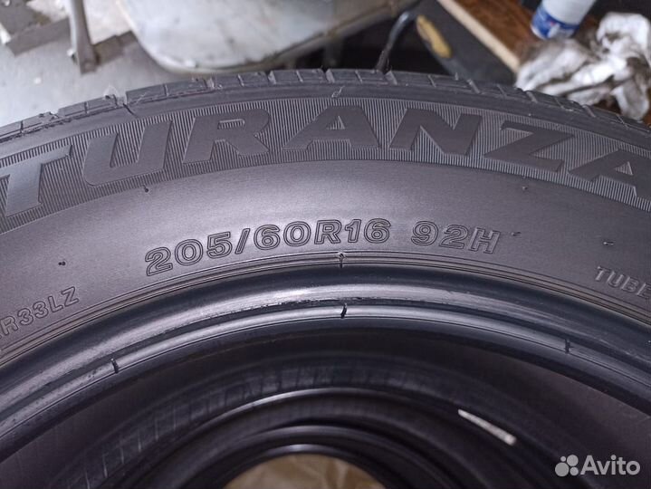 Bridgestone Turanza ER33 205/60 R16 92H