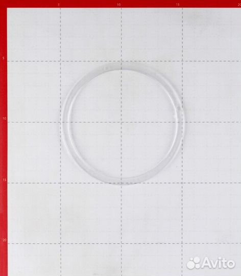 Светильник встраиваемый GX53 106 мм IP20 дво (7127