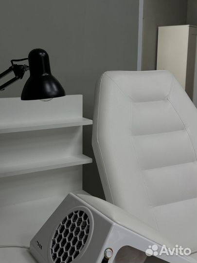 Готовый бизнес-салон красоты