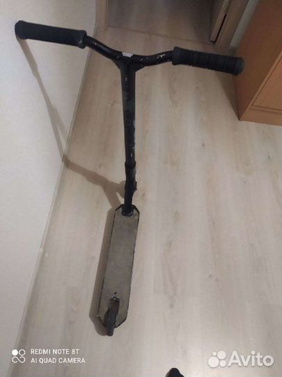 Трюковой самокат