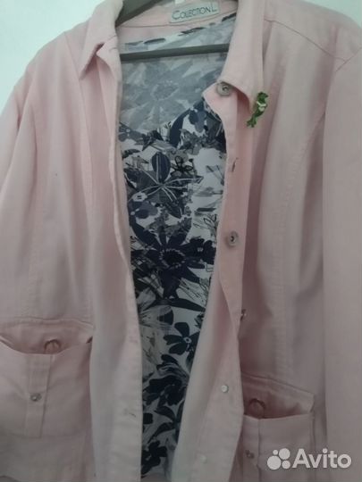 Вещи женские пакетом 56 р-р