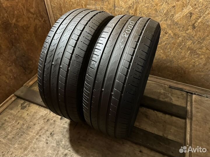 Pirelli Scorpion Verde 235/55 R17 99V