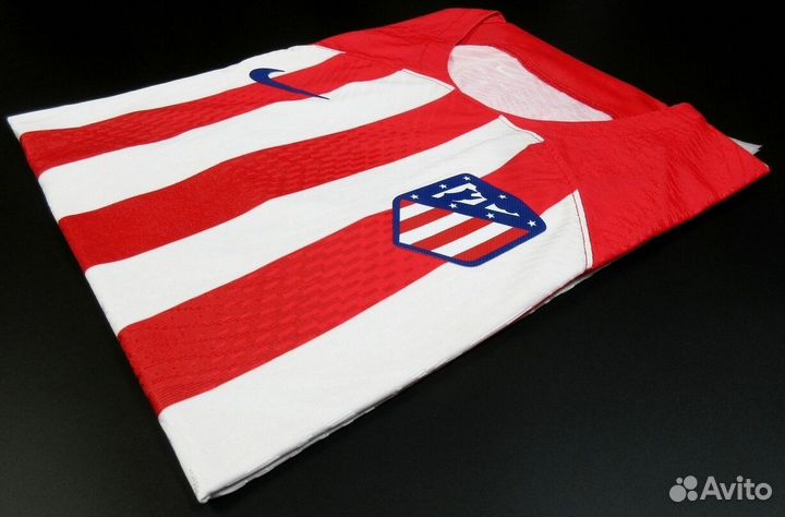 Форма игровая Атлетико Мадрид сезон 23/24