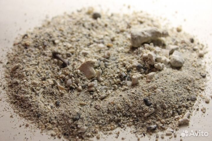 Пляжный песок о. Маврикий