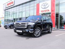 Новый Toyota Land Cruiser 3.3 AT, 2023, цена от 12 890 000 руб.