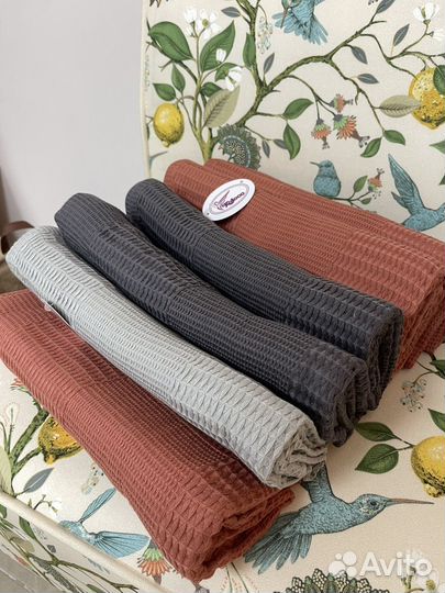 Полотенце банные лицевые