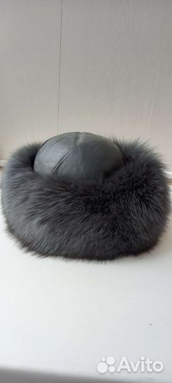 Шапка женская зимняя 56