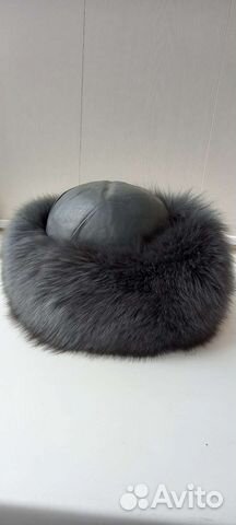 Шапка женская зимняя 56