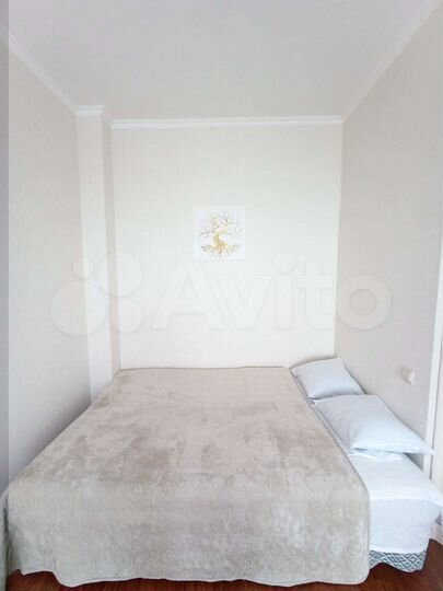 2-к. квартира, 40 м², 6/9 эт.