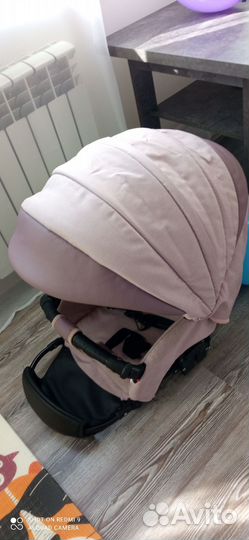 Коляска 2 в 1 indigo