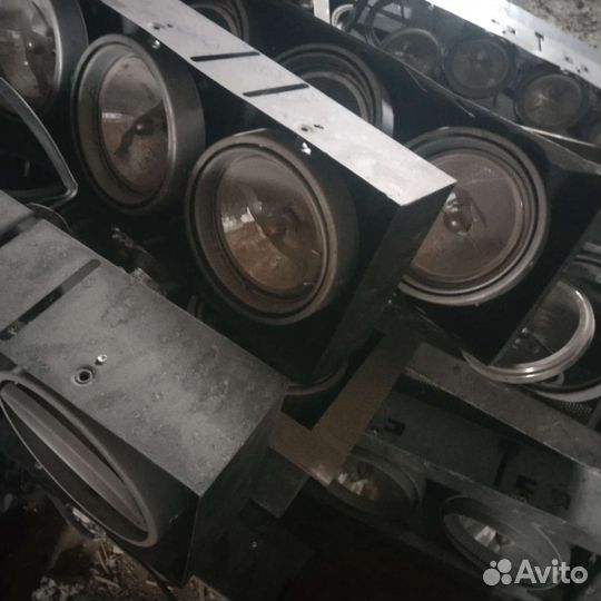 Освещение для сцены