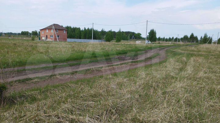 Участок 8 сот. (ИЖС)