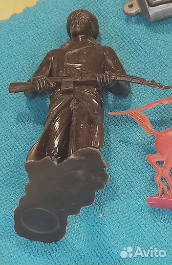 Детская игрушка из СССР
