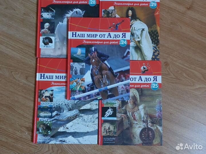Энциклопедия для детей 