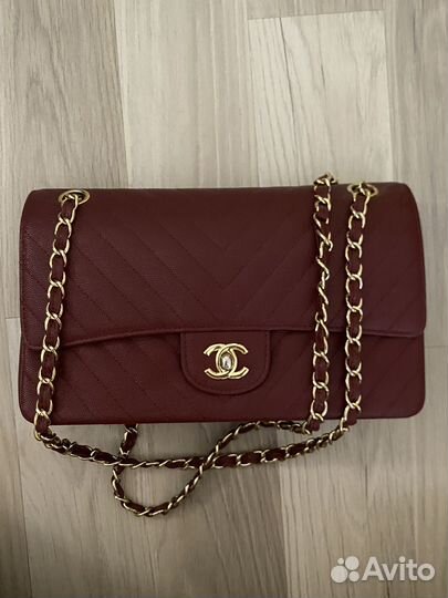 Сумка chanel classic flap