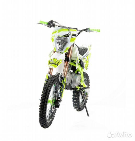 Питбайк apex 125 17/14