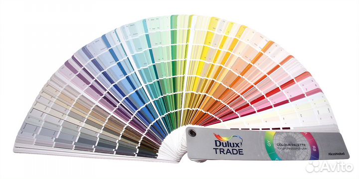 Краска Dulux Гостиные Офисы 9л Белая