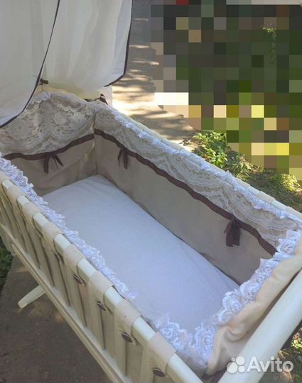 Люлька колыбель для новорожденных