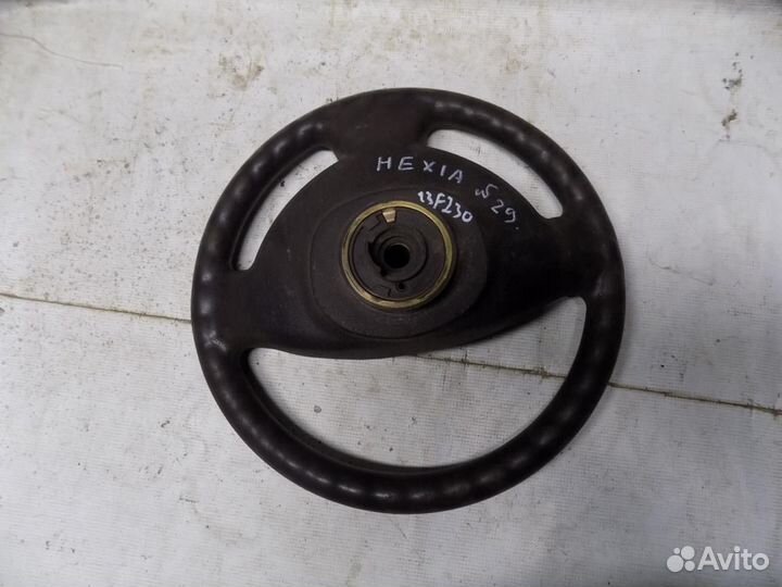 Рулевое колесо без AIR BAG Nexia 1995-2016