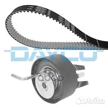 Комплект грм Citroen C6. Peugeot 407/607 2.7HDI