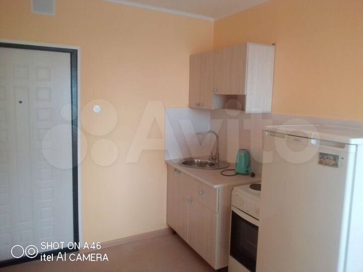 Квартира-студия, 16 м², 2/2 эт.