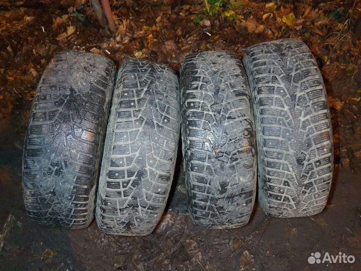 Колёса R16 от Киа Хундай