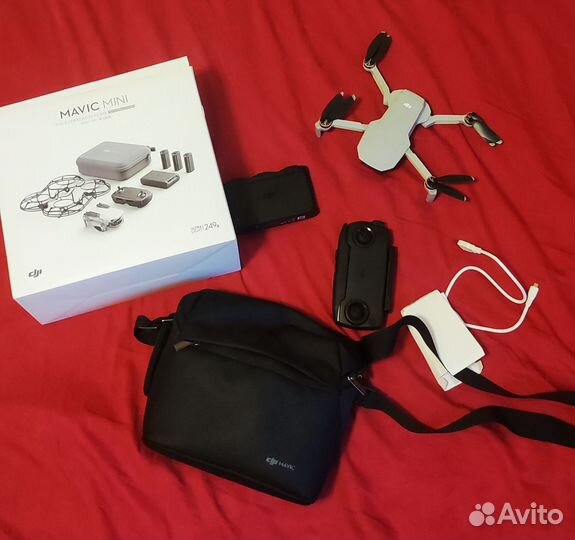 Dji mavic mini