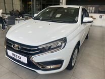 Новый ВАЗ (LADA) Vesta 1.6 MT, 2024, цена от 1 230 920 руб.