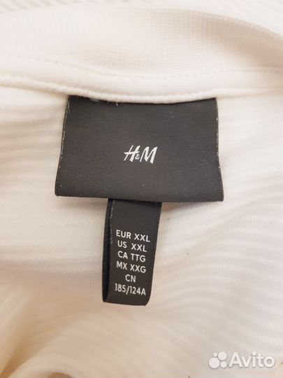 Свитошот мужской H&M размер XXL