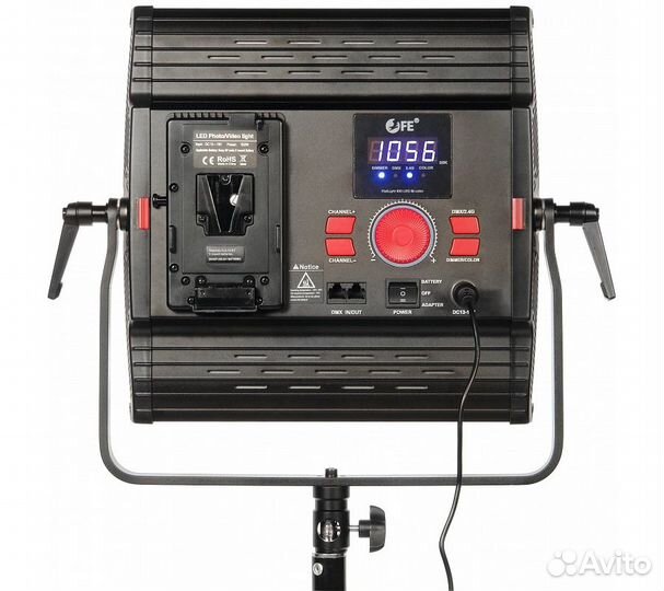 Осветитель светодиодный Falcon Eyes FlatLight 100