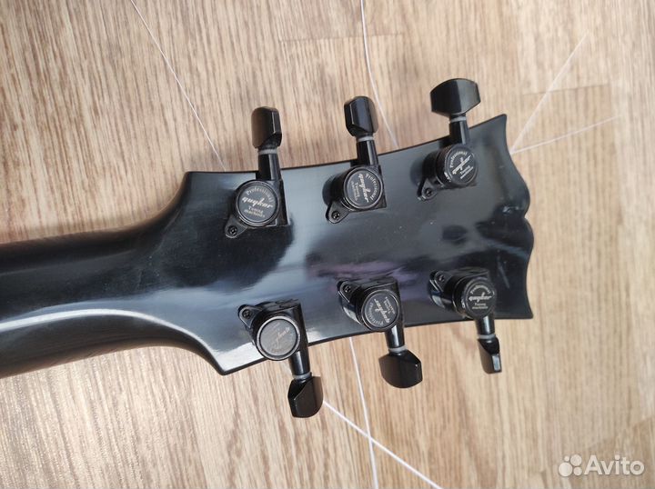 Мастеровая Электрогитара (Осипов)