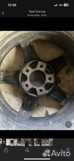 Accelera 651 2.25/4.5 R16