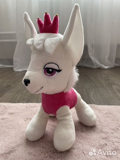 Свити мягкая игрушка щенячий патруль