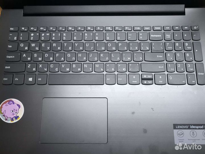 Ноутбук lenovo