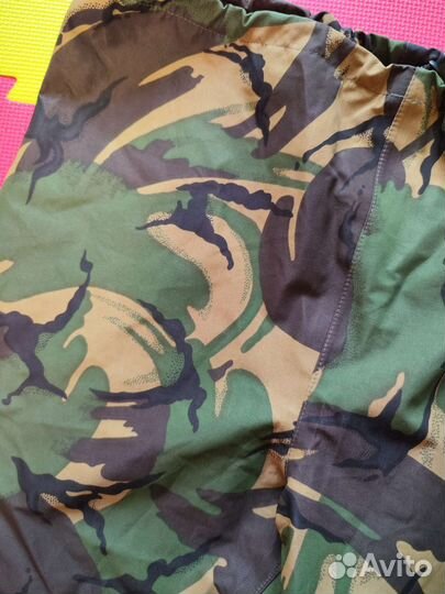 Брюки gore-tex армии Британии. Состояние новых