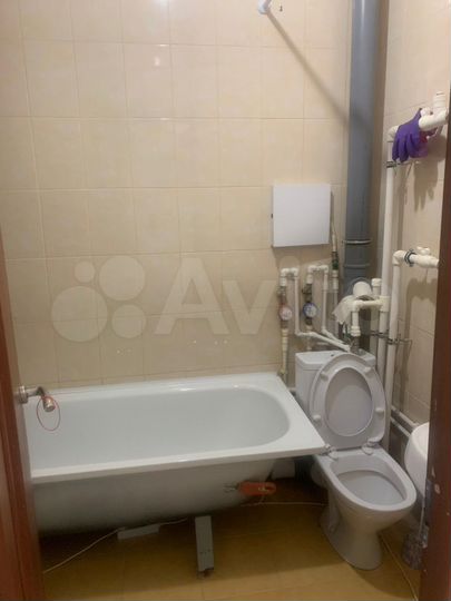 1-к. квартира, 30 м², 5/5 эт.