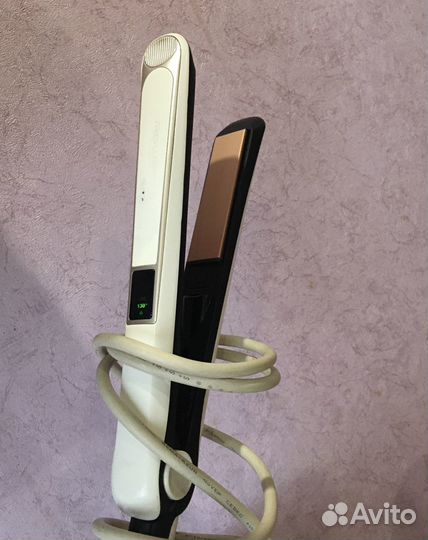 Щипцы для укладки волос Roventa