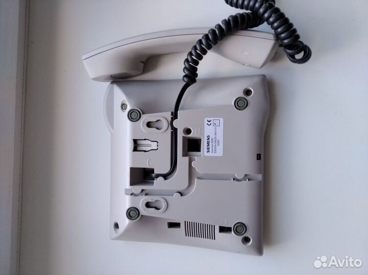 Стационарный телефон Siemens Euroset 2005