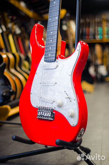 Peavey Raptor Custom RED