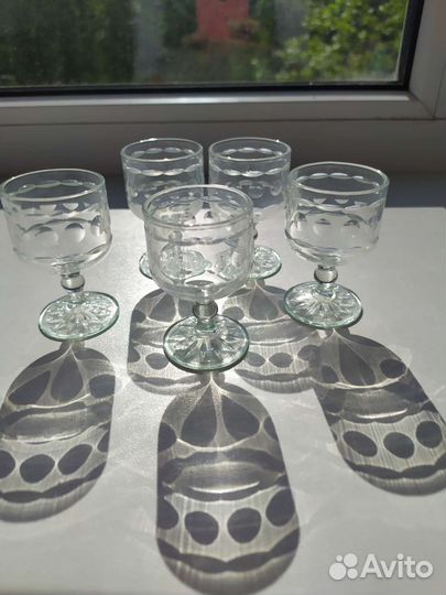 Маленькие рюмочки из Петербурга