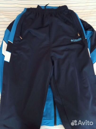 Спортивный костюм мужской новый