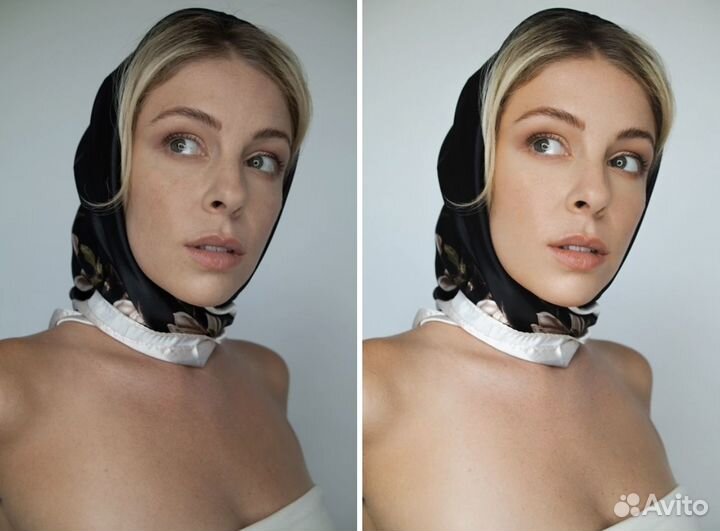 Ретушь, обработка фотографий (Ретушёр)