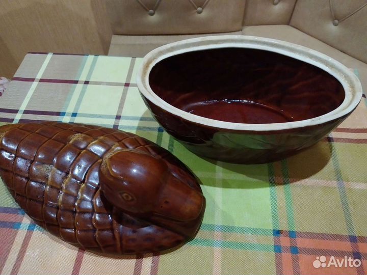 Утятница для запекания