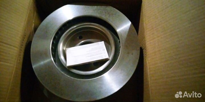 Тормозные диски ford focus RS 324x28