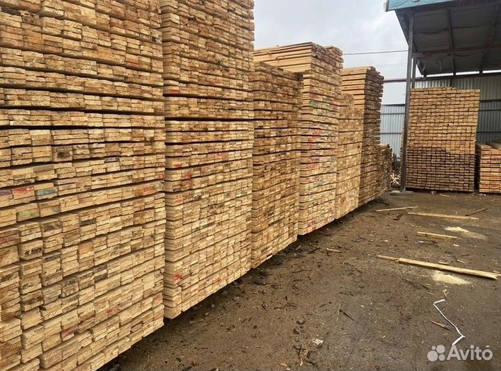 Пиломатериал