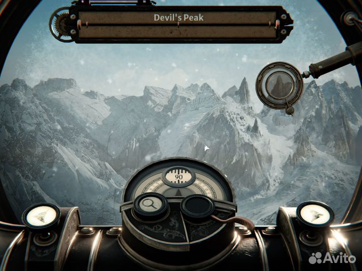 Syberia: The World Before на Xbox