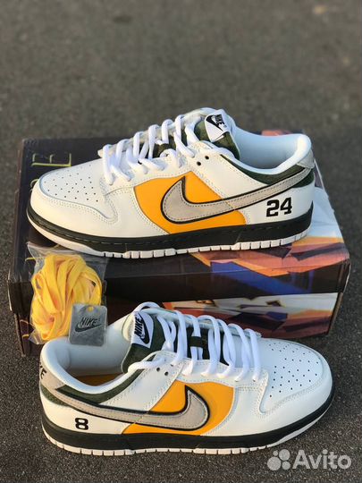 Nike SB Dunk Low Kobe