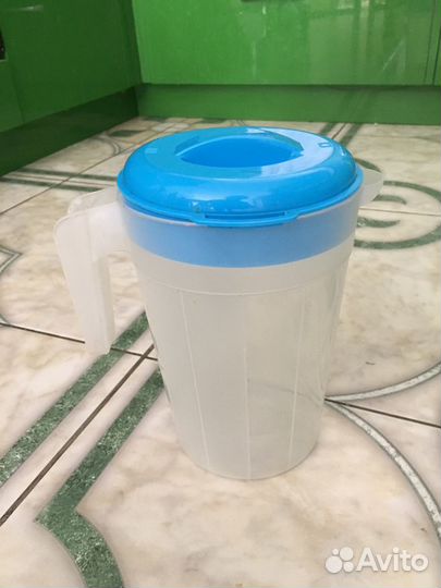 Кувшин для воды 2,5 литра