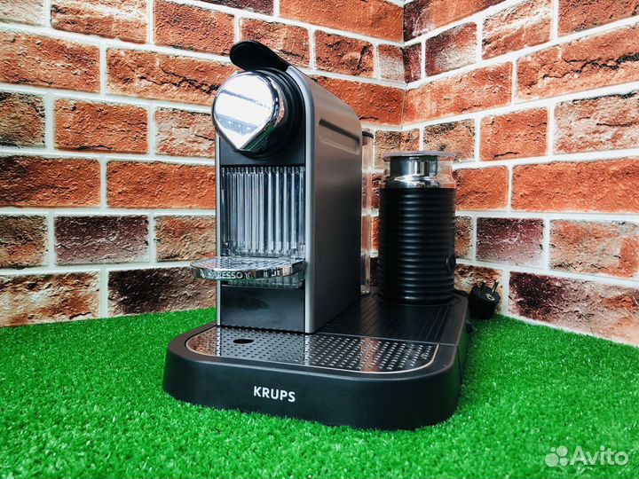 Z.8505 Кофемашина капсульная Krups XN7101